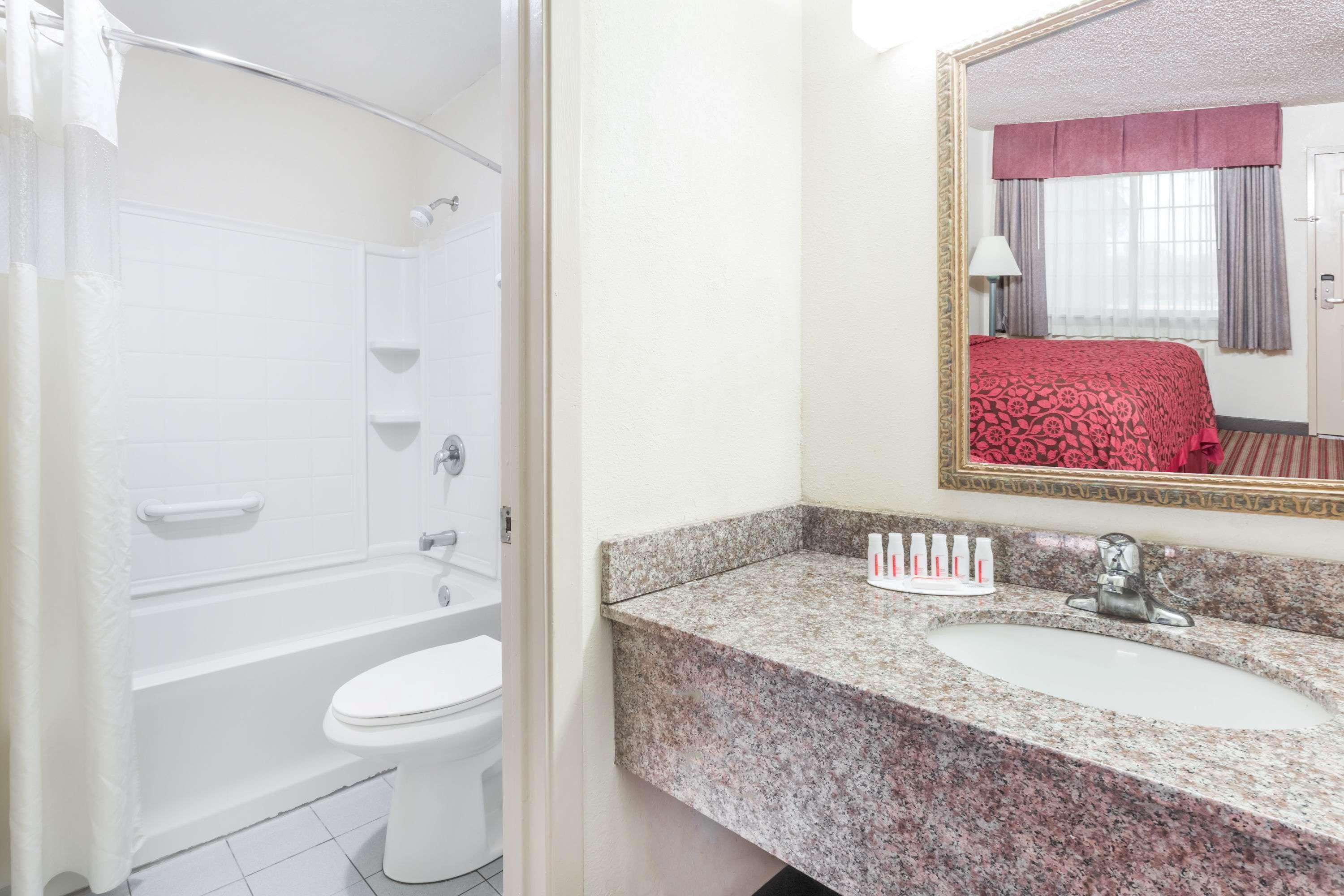Days Inn By Wyndham Portland/Corpus Christi Luaran gambar