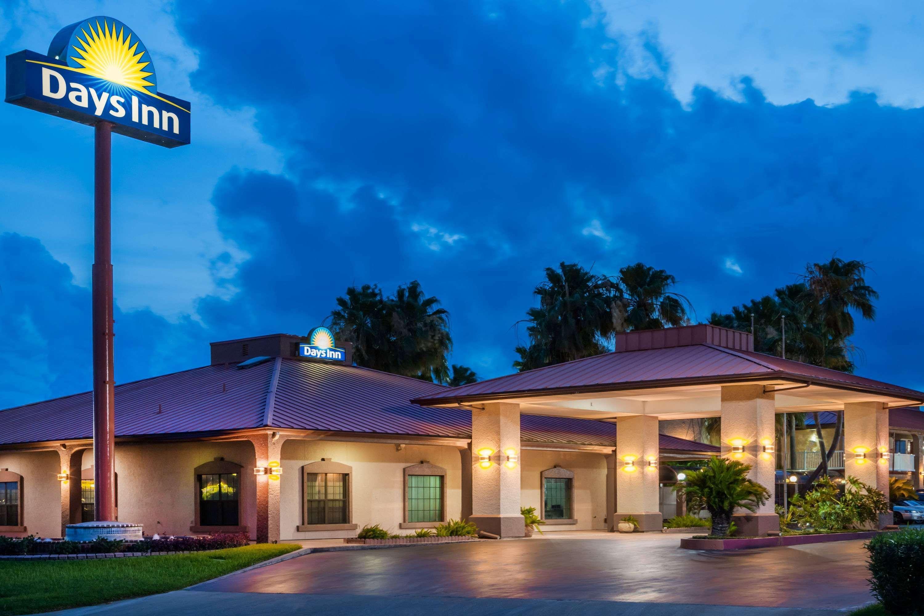 Days Inn By Wyndham Portland/Corpus Christi Luaran gambar