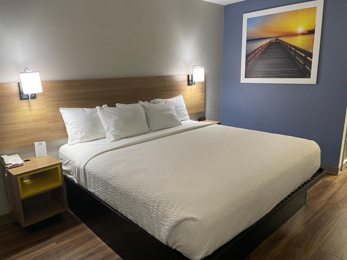 Days Inn By Wyndham Portland/Corpus Christi Luaran gambar
