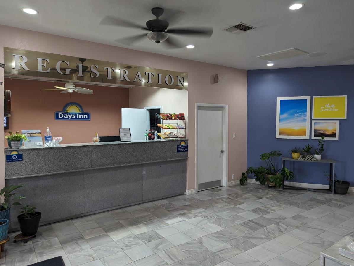 Days Inn By Wyndham Portland/Corpus Christi Luaran gambar