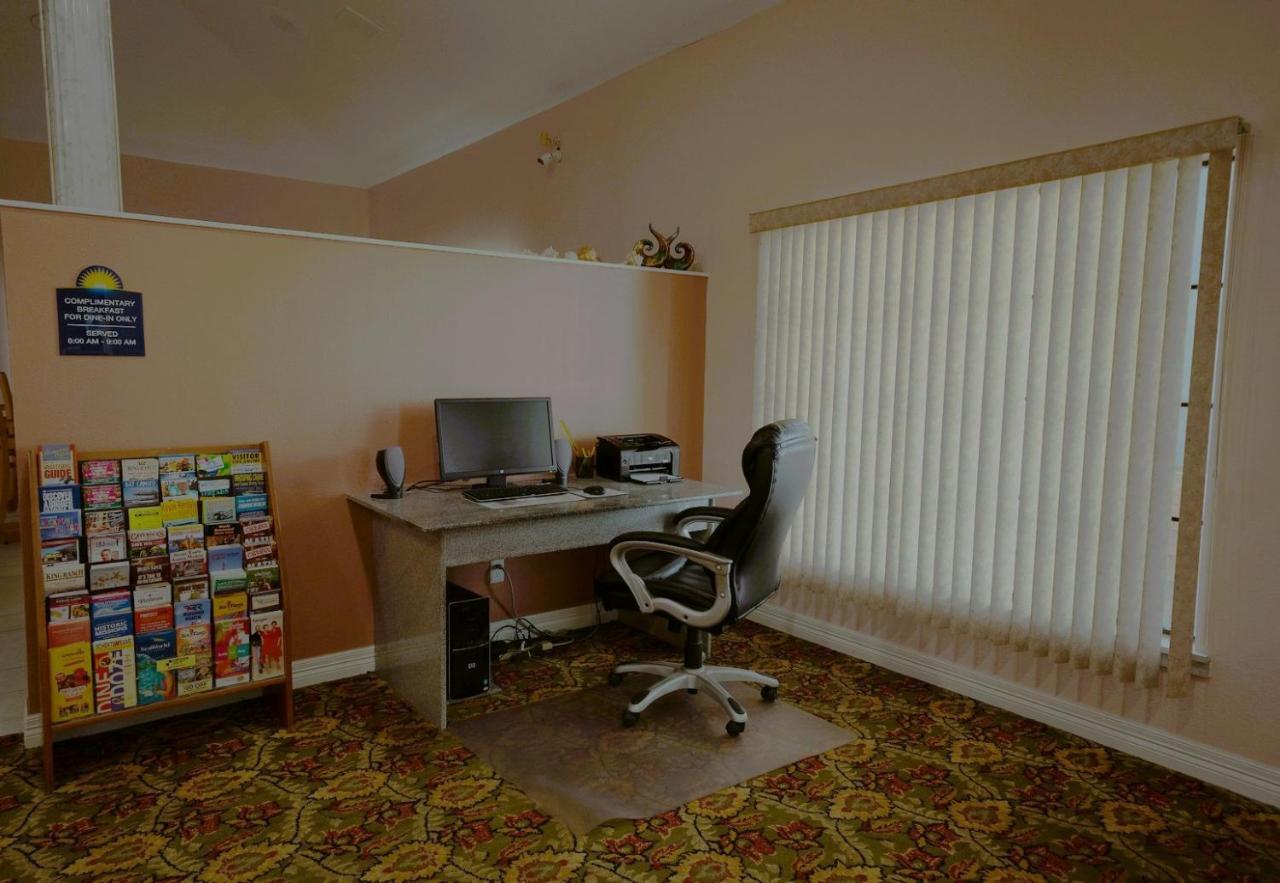 Days Inn By Wyndham Portland/Corpus Christi Luaran gambar