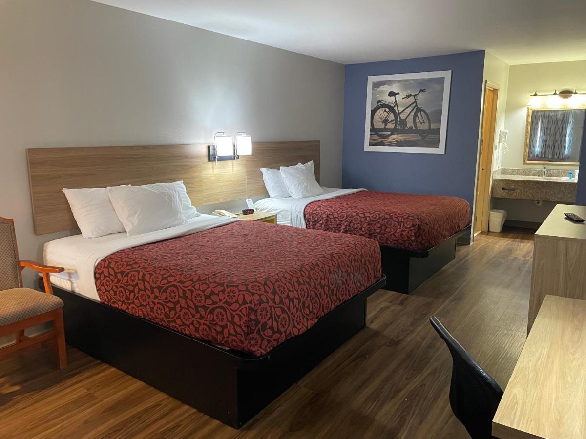 Days Inn By Wyndham Portland/Corpus Christi Luaran gambar