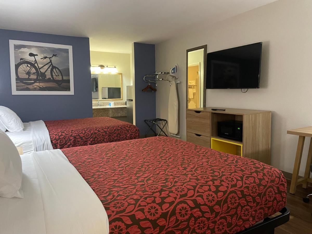 Days Inn By Wyndham Portland/Corpus Christi Luaran gambar