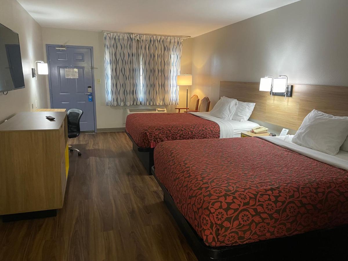 Days Inn By Wyndham Portland/Corpus Christi Luaran gambar