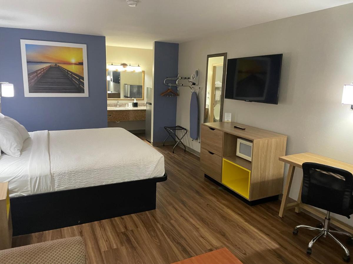 Days Inn By Wyndham Portland/Corpus Christi Luaran gambar