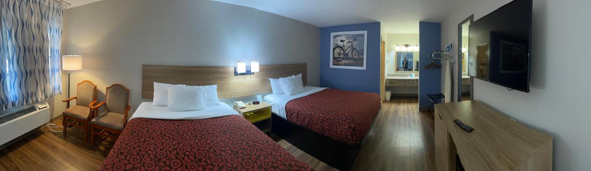 Days Inn By Wyndham Portland/Corpus Christi Luaran gambar