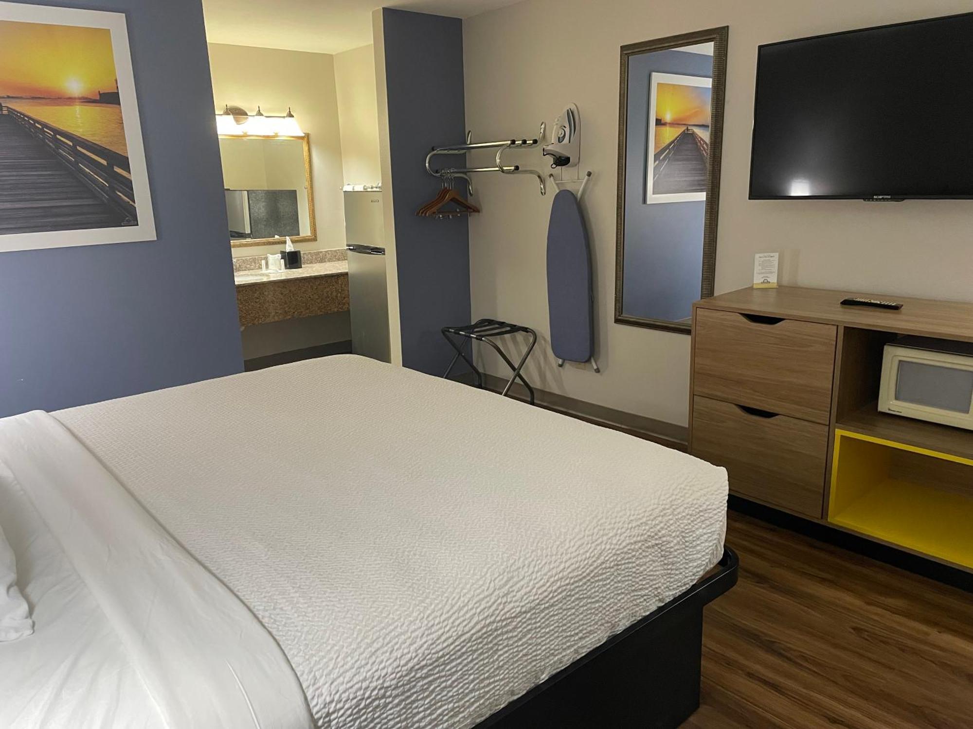 Days Inn By Wyndham Portland/Corpus Christi Luaran gambar